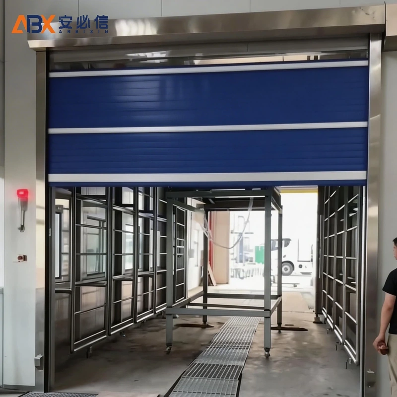 上饶市高速门