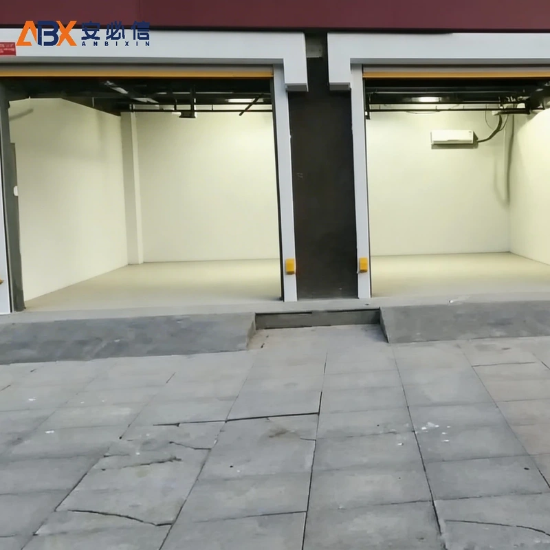 上饶市软质快速门