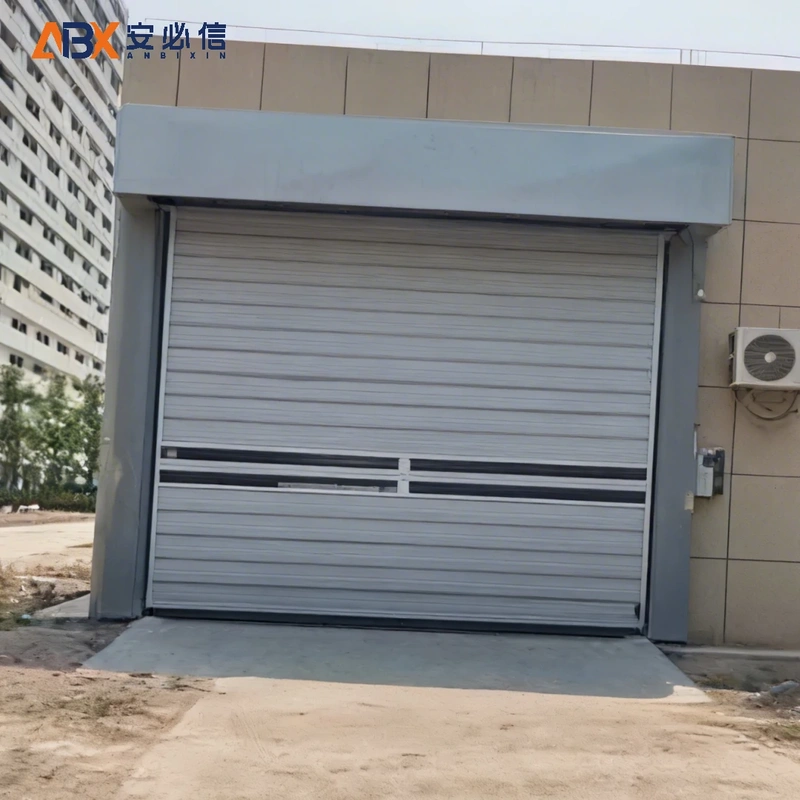上饶市PVC高速卷帘门