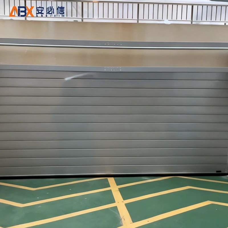 上饶市金属高速门