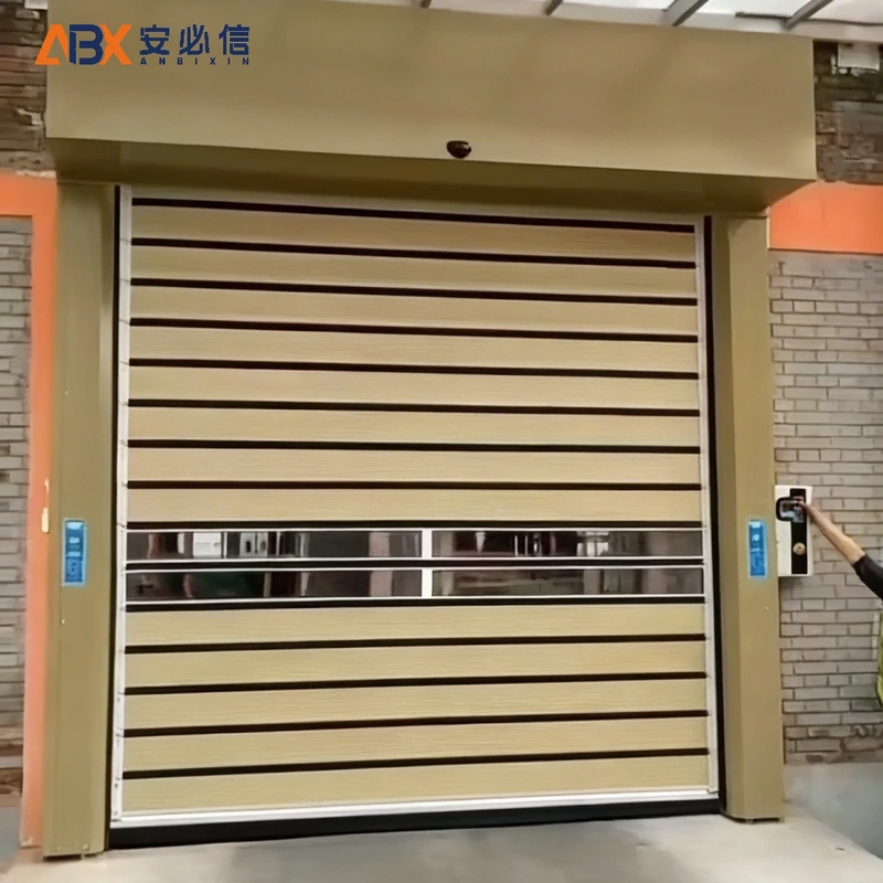 上饶市洁净室高速门