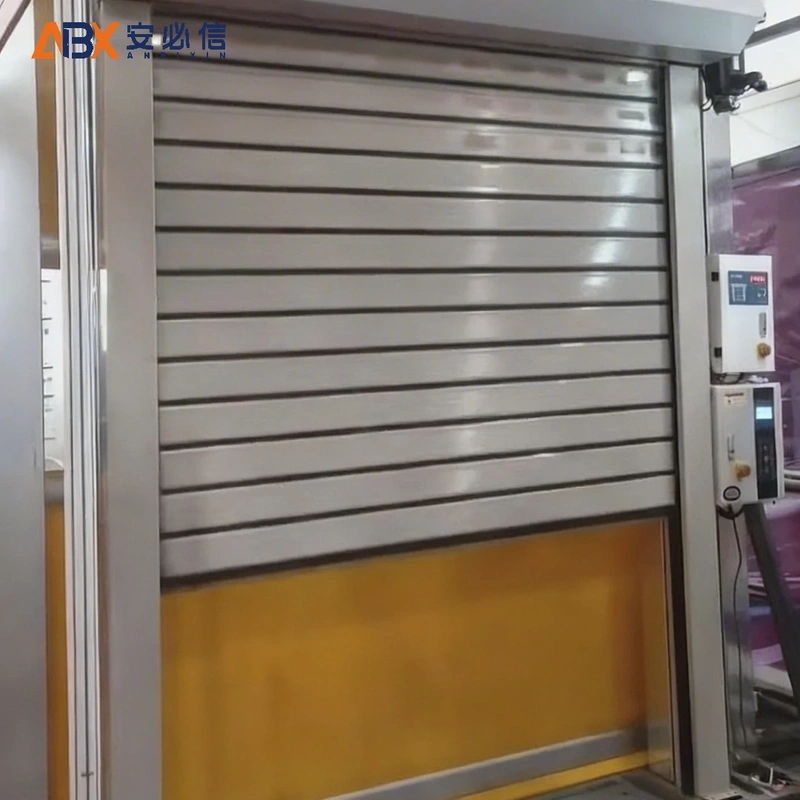 上饶市厂房高速门